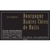 Julien Cruchandeau Hautes Cotes de Nuits Les Cabottes Rouge 2017 Front Label