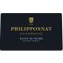 Philipponnat Blanc de Noirs Extra Brut 2020 Front Label