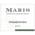 Chateau Maris Vermentino 2018 Front Label