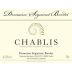 Domaine Seguinot-Bordet Chablis 2023 Front Label
