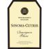 Sonoma-Cutrer Winemaker's Release Sauvignon Blanc 2016 Front Label