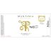 Semeli Mantinia Moschofilero 2020 Front Label