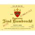 Zind-Humbrecht Domaine Pinot Gris 2016 Front Label