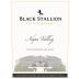 Black Stallion Winery Sauvignon Blanc 2019 Front Label