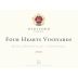 Hartford Court Four Hearts Chardonnay 2020 Front Label