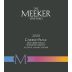 Meeker Cabernet Franc 2020 Front Label