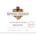 Kendall-Jackson Vintner's Reserve Riesling 2021 Front Label