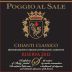 Poggio al Sale Chianti Classico Riserva 2012 Front Label