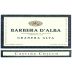 Cascina Chicco Azienda Agricola Barbera d'Alba Granera Alta 2015 Front Label