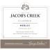 Jacob's Creek Classic Merlot 2017 Front Label