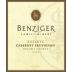 Benziger Reserve Cabernet Sauvignon 2005 Front Label