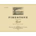 Firestone Santa Ynez Valley Syrah 2006 Front Label