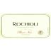 Rochioli Estate Pinot Noir 2010 Front Label