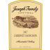 Joseph Family Vineyards Cabernet Sauvignon 2007 Front Label