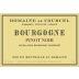 Domaine de Courcel Bourgogne Pinot Noir 2017 Front Label