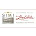 Simi Landslide Vineyard Cabernet Sauvignon 2003 Front Label
