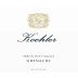 Koehler Winery Santa Ynez Valley Grenache 2006 Front Label