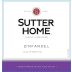 Sutter Home Zinfandel 2014 Front Label