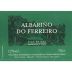 Do Ferreiro Albarino 2016 Front Label