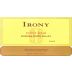 Irony Russian River Valley Pinot Noir 2005 Front Label
