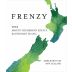 Frenzy Mount Richmond Estate Sauvignon Blanc 2023 Front Label