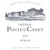 Chateau Pontet-Canet 2009 Front Label
