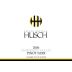 Husch Anderson Valley Pinot Noir 2006 Front Label