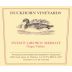 Duckhorn Estate Grown Merlot 1999 Front Label
