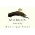 Dominique Piron Morgon Cote du Py 2023 Front Label