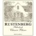 Rustenberg Chenin Blanc 2025 Front Label