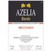 Azelia Barolo Bricco Fiasco 2021 Front Label