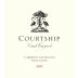 Cornell Vineyards Courtship Cabernet Sauvignon 2017 Front Label