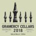 Gramercy Cellars Walla Walla Syrah 2018 Front Label