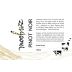 Moobuzz Monterey Pinot Noir 2014 Front Label