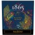 Vina San Pedro 1865 Master Blend 2020 Front Label