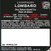 Champagne Lombard Brut Nature Grand Cru Back Label (1/3) Gift Product Image