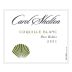 Carol Shelton Coquille Blanc 2021 Front Label