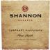 Shannon Reserve Home Ranch Cabernet Sauvignon 2016 Front Label