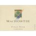 MacRostie Carneros Pinot Noir (3 Liter Bottle) 1998 Front Label