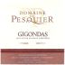 Domaine du Pesquier Gigondas 2011 Front Label