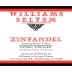 Williams Selyem Papera Vineyard Zinfandel 2010 Front Label