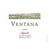 Ventana Syrah 2008 Front Label