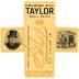 E.H. Taylor Jr. Small Batch Kentucky Straight Bourbon Whiskey Front Label