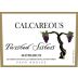 Calcareous Vineyard Twisted Sisters Matriarch 2009 Front Label