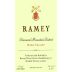 Ramey Diamond Mountain District Red 2007 Front Label