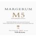 Margerum M5 Red 2006 Front Label