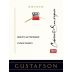 Gustafson Family Vineyards Estate Watchtower Vineyard Cabernet Sauvignon 2007 Front Label