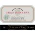 Concha y Toro Serie Riberas Gran Reserva Chardonnay 2016 Front Label