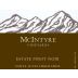 McIntyre Pinot Noir 2007 Front Label