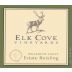 Elk Cove Estate Willamette Valley Riesling 2007 Front Label